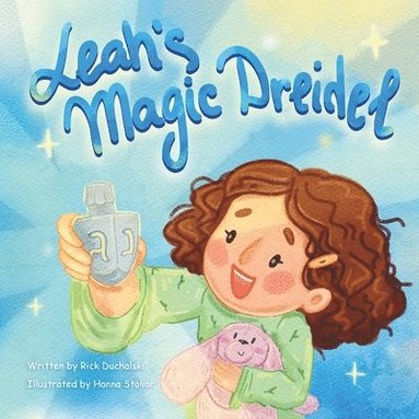 bokomslag Leah's Magic Dreidel