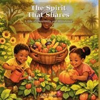 Pawa Seyni - Spirit That Shares, Häftad