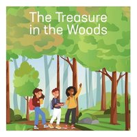 bokomslag The Treasure in the Woods
