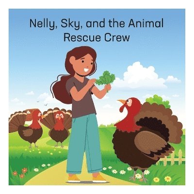 Nelly, Sky, and the Animal Rescue Crew, Häftad