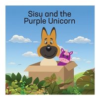 bokomslag Sisu and the Purple Unicorn