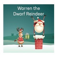bokomslag Warren the Dwarf Reindeer