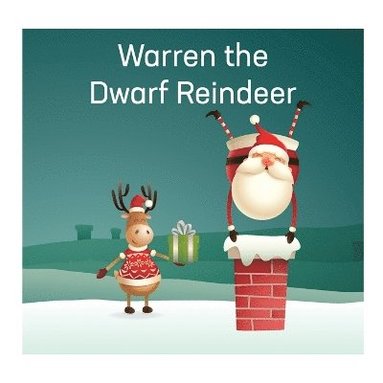 bokomslag Warren the Dwarf Reindeer