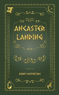 bokomslag Ancaster Landing