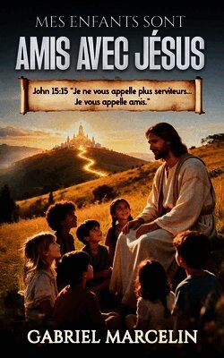 Mes Enfants Sont Amis Avec Jésus