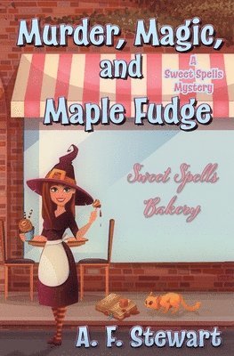 bokomslag Murder, Magic, and Maple Fudge