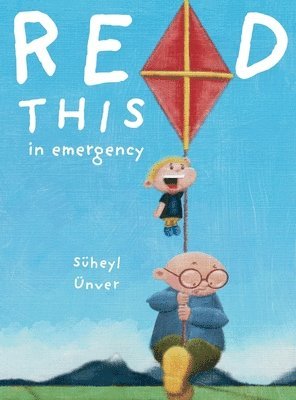 bokomslag Read This in Emergency