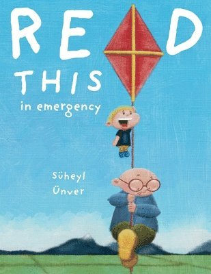 bokomslag Read This in Emergency