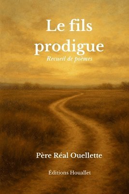 fils prodigue - Recueil de poèmes