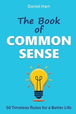 Daniel Hart - Book of Common Sense, Häftad