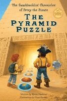 Kevin Hawkins - The Swashbucklin' Chronicles of Petey the Pirate - Pyramid Puzzle, Häftad. Tillgänglighet: Lägg i varukorg