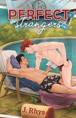 J Rhys - Perfect Strangers, Häftad