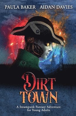 Paula Baker, Aidan Davies - Dirt Town, Häftad