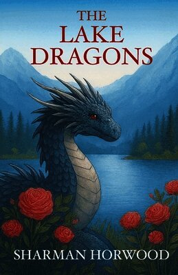 Sharman Horwood - Lake Dragons, Häftad