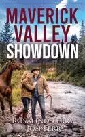 Rosalind Ferry, Jon Ferry - Maverick Valley Showdown, Häftad. Tillgänglighet: Lägg i varukorg