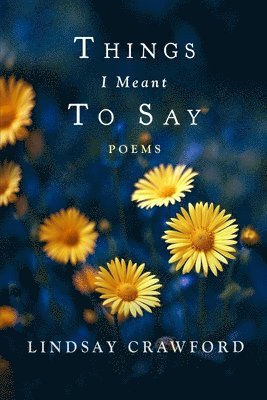 Things I Meant to Say