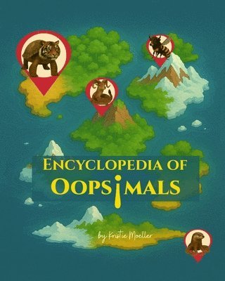 Moeller - Encyclopedia of Oopsimals, Häftad