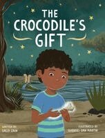 Sally Zain - Crocodile's Gift, Inbunden