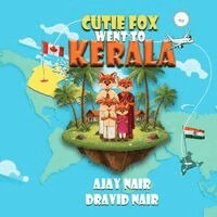 Cutie Fox Went to Kerala