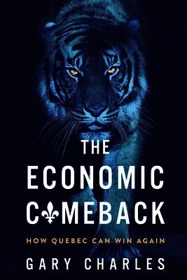 Gary Charles - Economic Comeback, Häftad