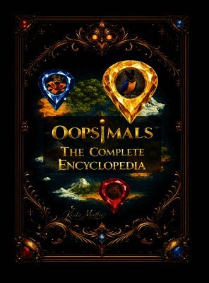 Kristie Moeller - Oopsimals The Complete Encyclopedia, Inbunden