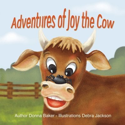 Adventures of Joy the Cow