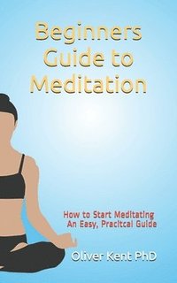 bokomslag Beginners Guide To Meditation: How To St