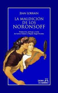 bokomslag La maldición de los Noronsoff