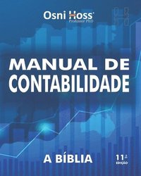 bokomslag Manual de Contabilidade: A Bíblia