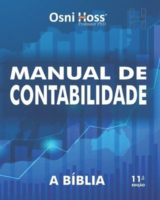 bokomslag Manual de Contabilidade: A Bíblia