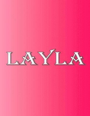 bokomslag Layla