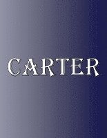 Rwg, RWG - Carter, Häftad