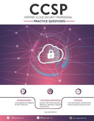 bokomslag Certified Cloud Security Professional Practice Questions: 250+