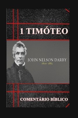 bokomslag 1a Timóteo: Comentário Bíblico