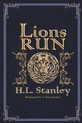 bokomslag Lions RUN