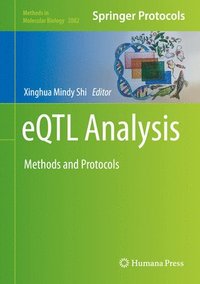 bokomslag eQTL Analysis