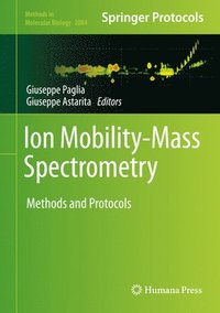 bokomslag Ion Mobility-Mass Spectrometry