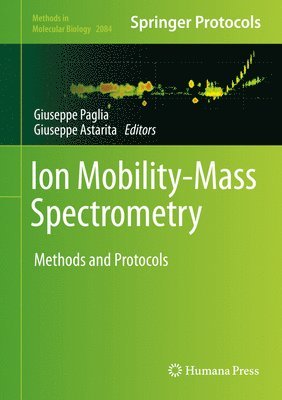 bokomslag Ion Mobility-Mass Spectrometry