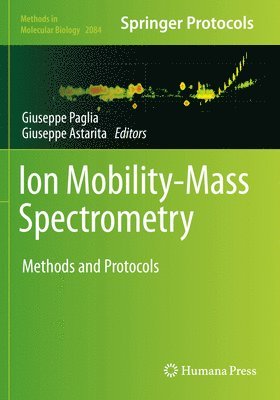 bokomslag Ion Mobility-Mass Spectrometry