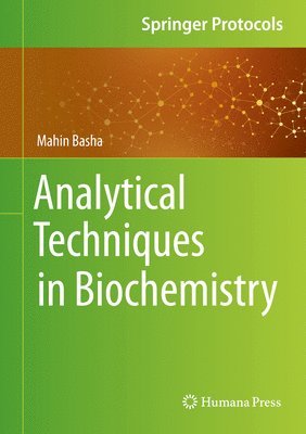 Analytical Techniques in Biochemistry 1