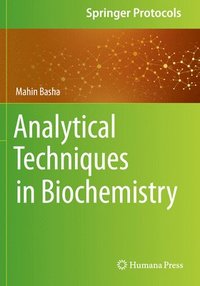 bokomslag Analytical Techniques in Biochemistry