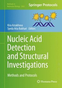 bokomslag Nucleic Acid Detection and Structural Investigations