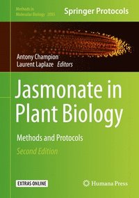 bokomslag Jasmonate in Plant Biology
