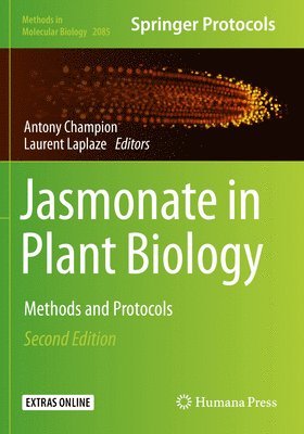 Jasmonate in Plant Biology 1