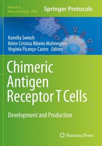 bokomslag Chimeric Antigen Receptor T Cells