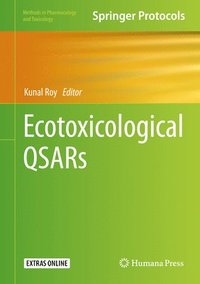 bokomslag Ecotoxicological QSARs