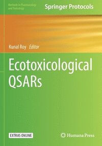 bokomslag Ecotoxicological QSARs