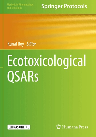 Kunal Roy - Ecotoxicological QSARs, Häftad
