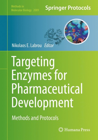 bokomslag Targeting Enzymes for Pharmaceutical Development