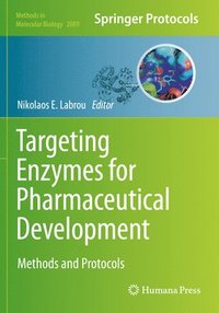 bokomslag Targeting Enzymes for Pharmaceutical Development